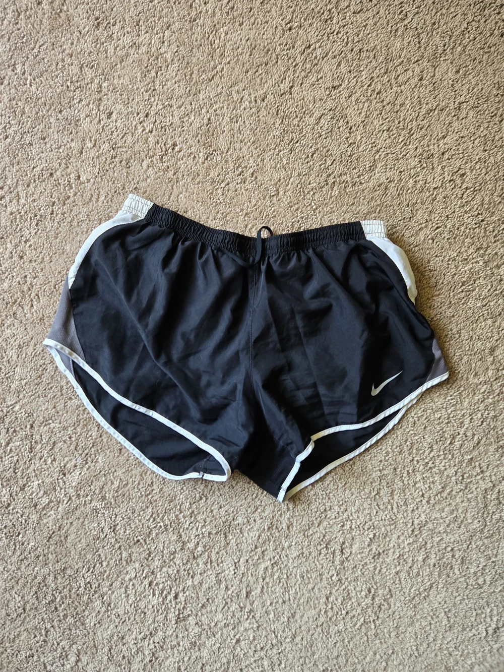 BUNDLE Lot of 4 Nike Tempo Running Shorts L